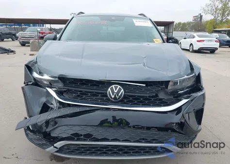 2024 Volkswagen Taos 1.5T S z USA, uszkodzony, nr VIN 3VV5X7B27RM132211